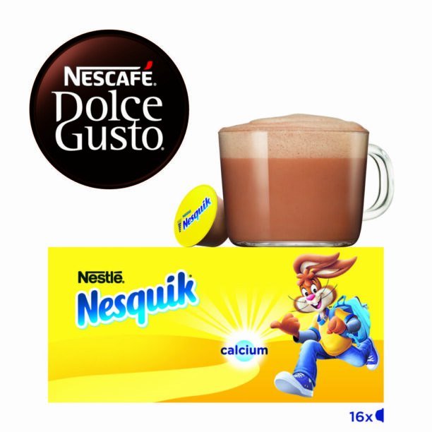 Кафе капсули NESCAFE Dolce Gusto Nesquik