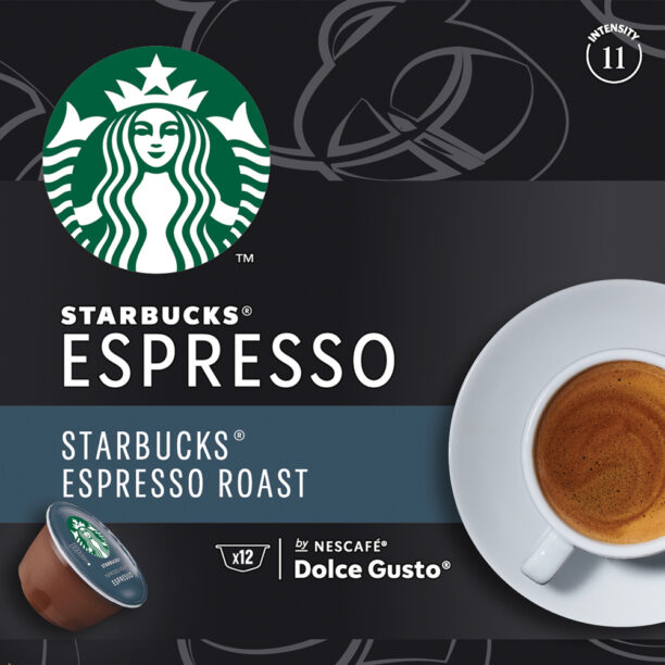 Кафе капсули STARBUCKS Espresso Roast