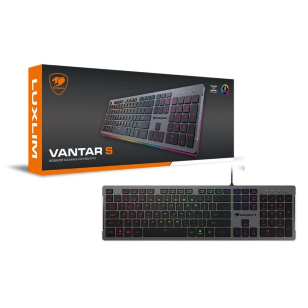 Клавиатура Cougar VANTAR S Scissor Gaming