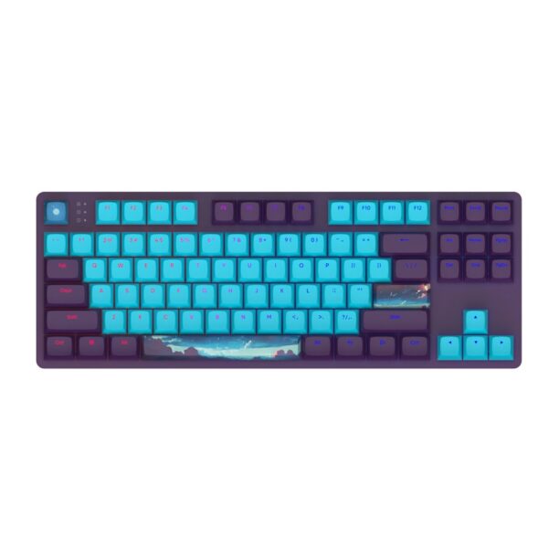 Клавиатура Dark Project 87 Night Sky RGB TKL