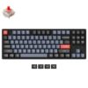 Клавиатура Keychron K8 Pro TKL Gateron G Pro(Hot Swappable) Red Switch RGB Backlight Aluminium Frame