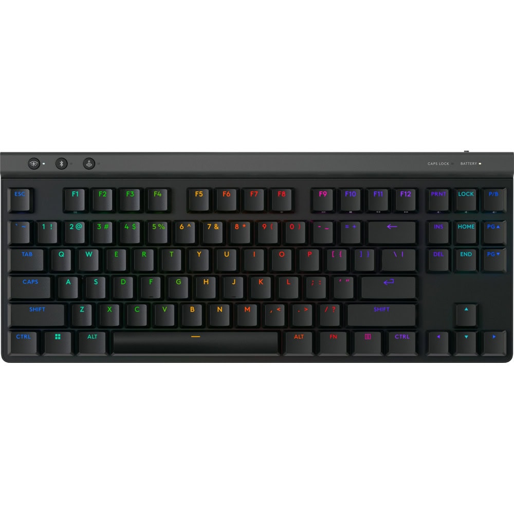 Клавиатура Logitech G515 LIGHTSPEED TKL