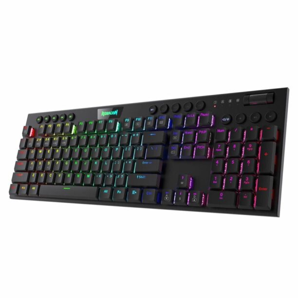 Клавиатура Redragon Horus K618-RGB_RD