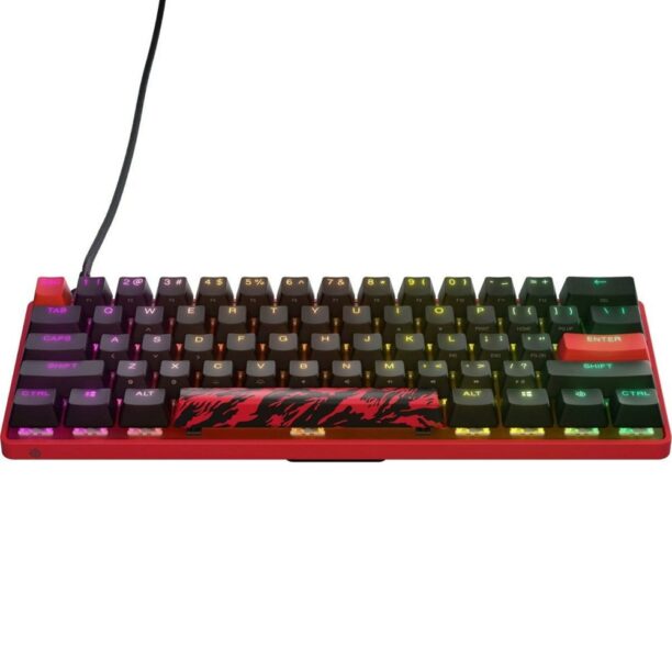 Клавиатура SteelSeries Apex 9 Mini FaZe Clan Edition