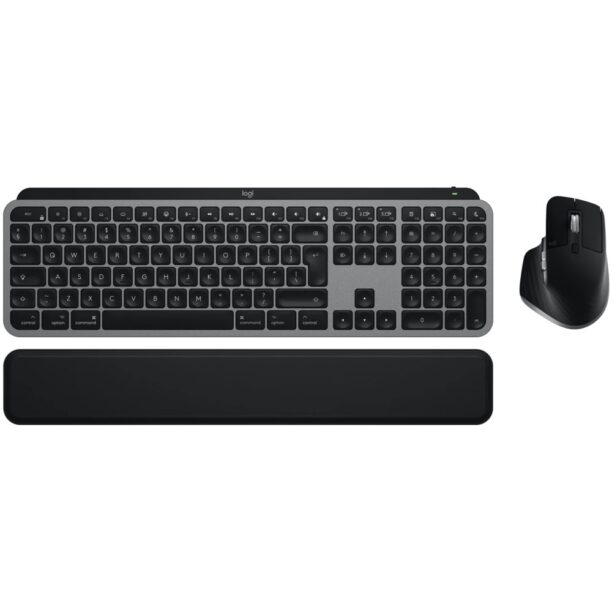 Комплект клавиатура и мишка Logitech MX Keys S Combo for Mac