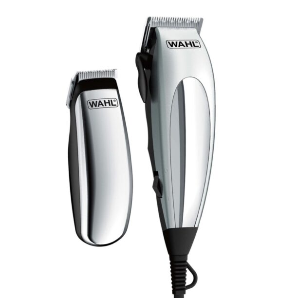 Комплект машинка за подстригване + тример Wahl HomePro Deluxe