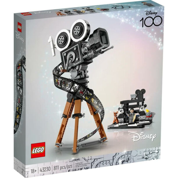 Конструктор LEGO Disney - Walt Disney Tribute Camera цена