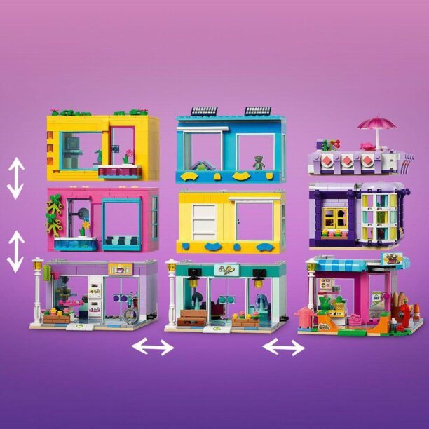 Конструктор LEGO Friends - Main Street Building цена