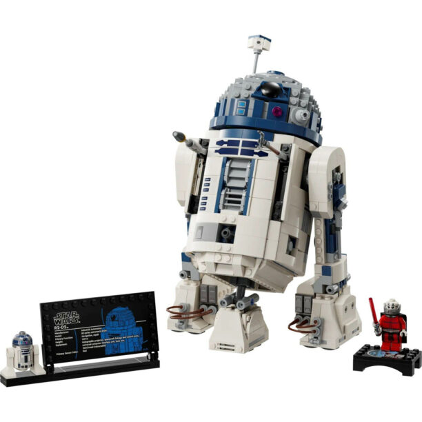 Конструктор LEGO Star Wars - R2-D2 цена