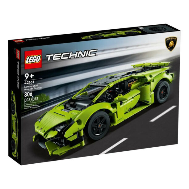 Конструктор LEGO Technic - Lamborghini Huracan Tecnica цена