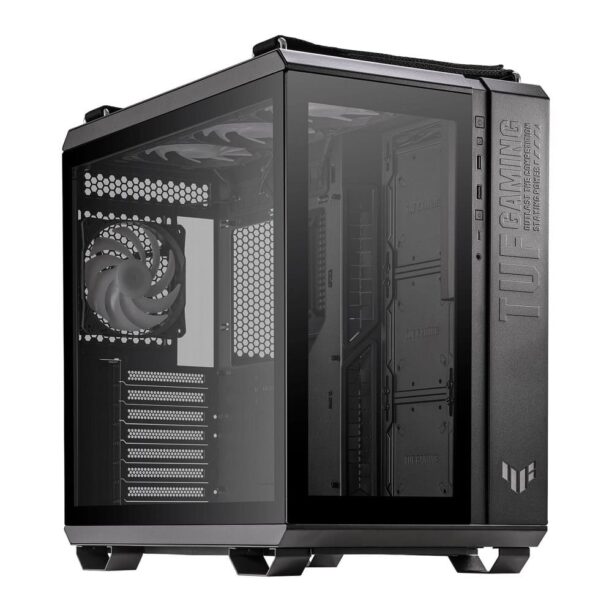 Кутия Asus TUF Gaming GT502 Plus