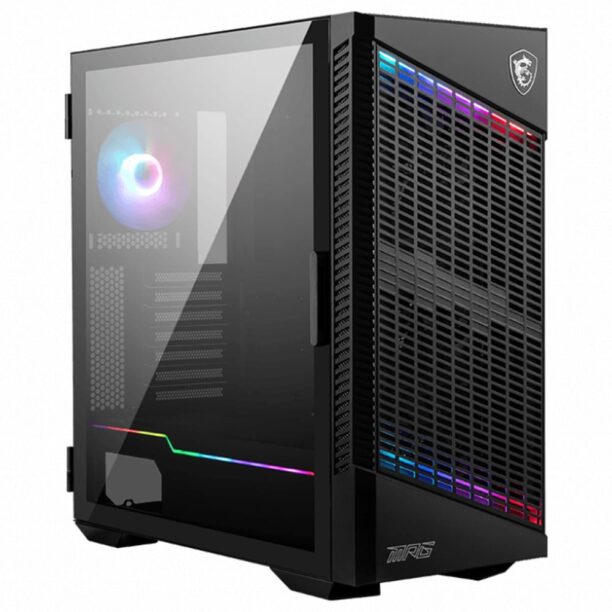 Кутия MSI MPG VELOX 100P AIRFLOW