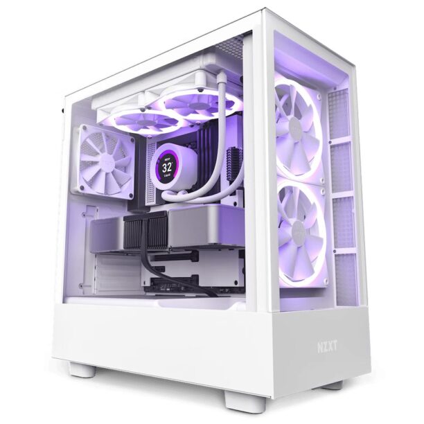 Кутия NZXT H5 Elite