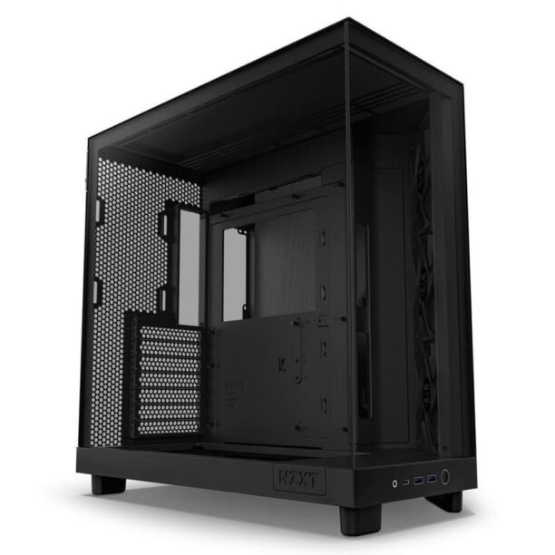 Кутия NZXT H6 Flow