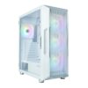 Кутия Zalman I3 NEO White