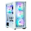 Кутия Zalman Z10 DUO White