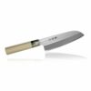 Кухненски нож Tojiro Fuji Cutlery Ryutoku Santoku