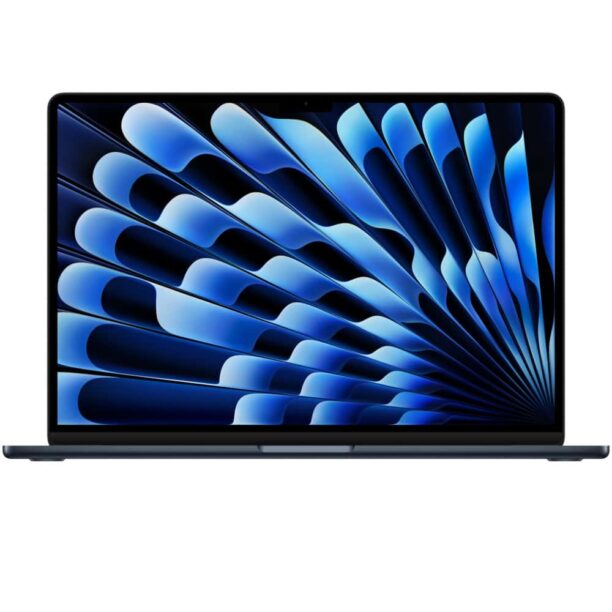 Лаптоп Apple MacBook Air 15.3 M3 (MRYV3ZE/A)(Midnight)