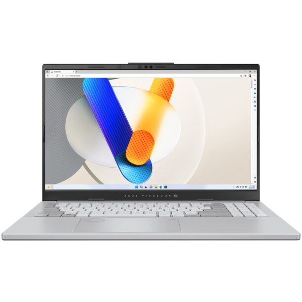 Лаптоп Asus Vivobook Pro 15 N6506MV-MA043W (90NB12Y2-M003X0)(сребрист)