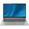 Лаптоп Lenovo IdeaPad 1 15IAU7 (82QD00GQBM)(сив)