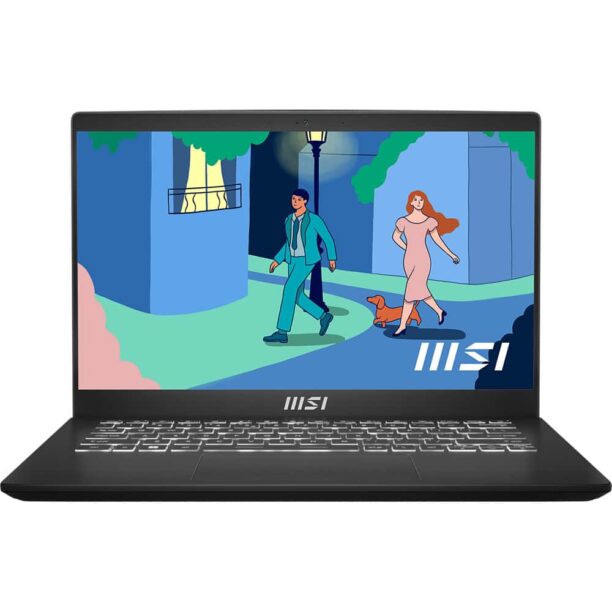 Лаптоп MSI Modern 14 C12MO (9S7-14J112-1062)