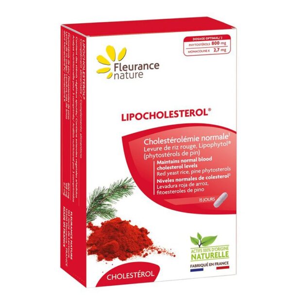 Липо холестерол Lipophytol®