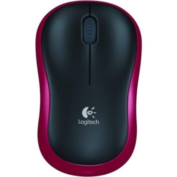 Мишка Logitech M185 RED (910-002237)(Разопакован продукт)