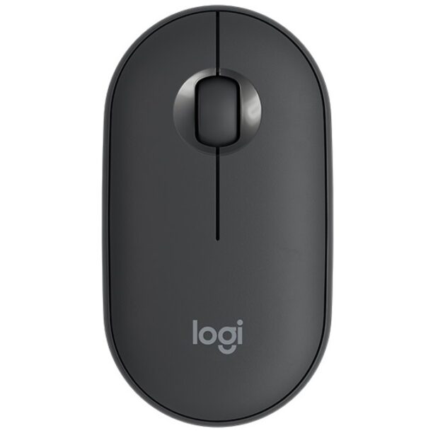 Мишка Logitech Pebble M350 Wireless Mouse 910-005718