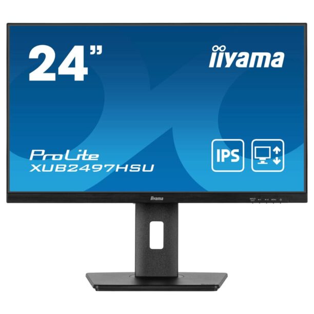 Монитор IIYAMA XUB2497HSU-B1