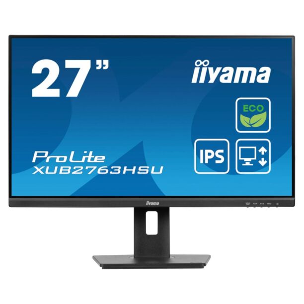 Монитор IIYAMA XUB2763HSU-B1