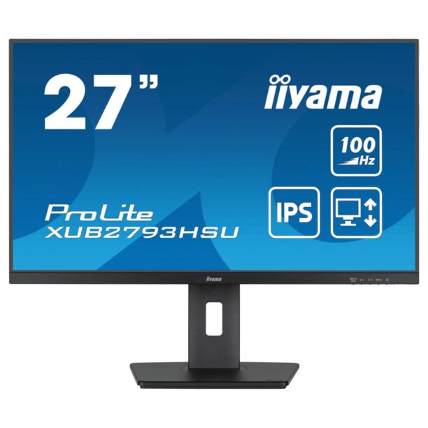 Монитор IIYAMA XUB2793HSU-B6