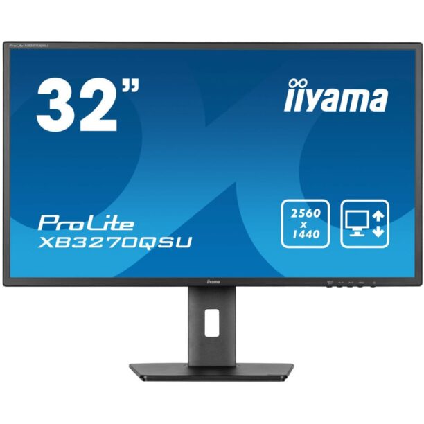 Монитор Iiyama ProLite XB3270QSU-B1