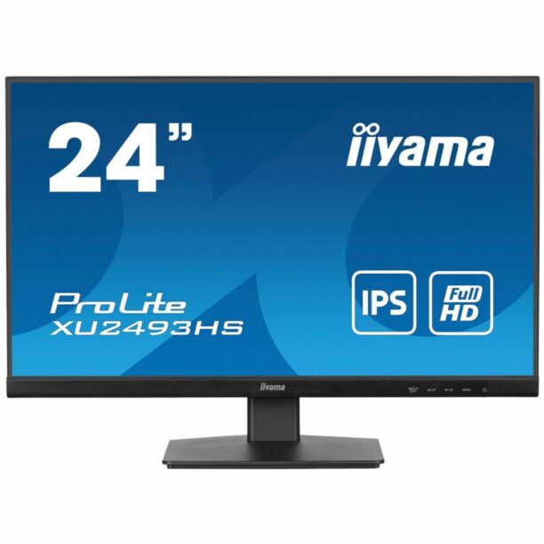 Монитор Iiyama ProLite XU2493HS-B6