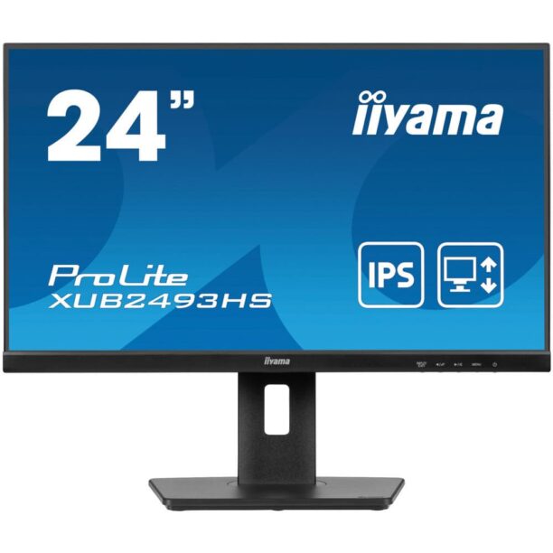 Монитор Iiyama ProLite XUB2493HS-B6