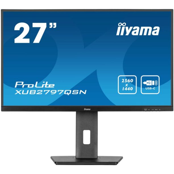 Монитор Iiyama ProLite XUB2797QSN-B1