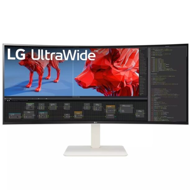 Монитор LG 38WR85QC-W