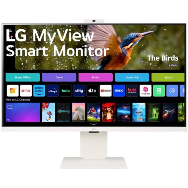 Монитор LG MyView 32SR85U-W