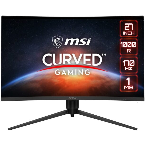 Монитор MSI G271CQP E2 (9S6-3CC34H-030)