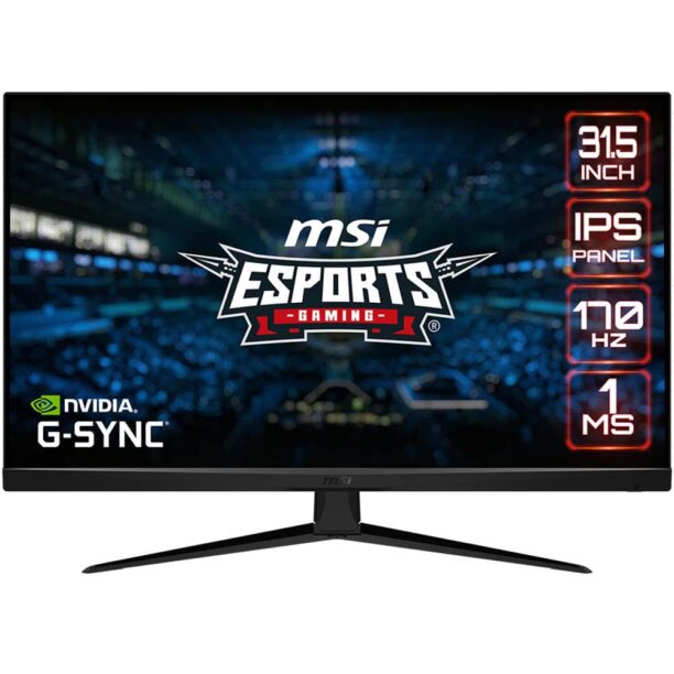 Монитор MSI G321Q (9S6-3DB91A-013)