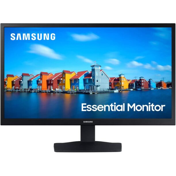 Монитор Samsung LS-24A336NH (2021)