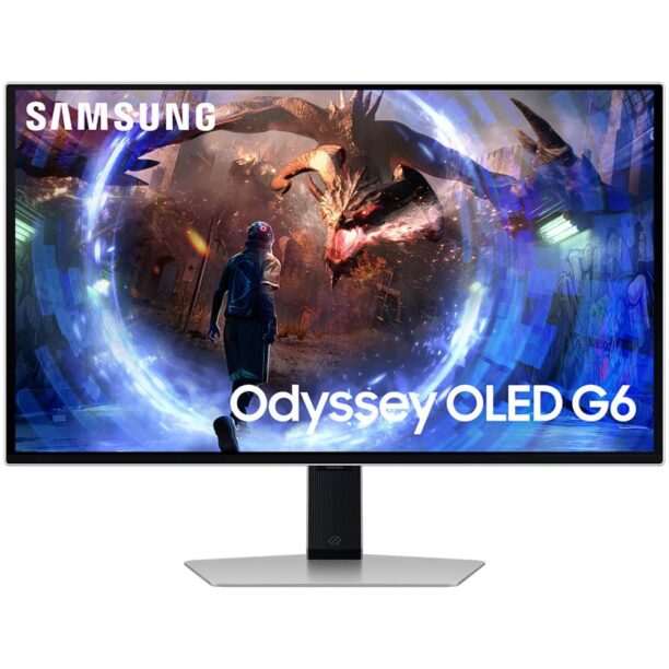 Монитор Samsung Odyssey OLED G6 LS-27DG602S (2024)