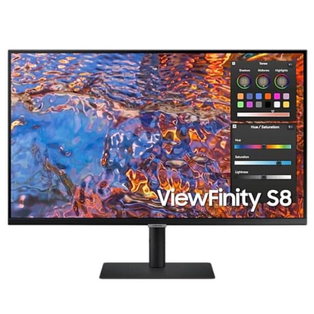 Монитор Samsung ViewFinity S8 LS-32B800P (2022)