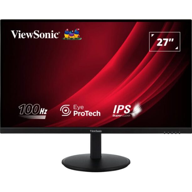 Монитор ViewSonic VG2709-2K-MHD-2