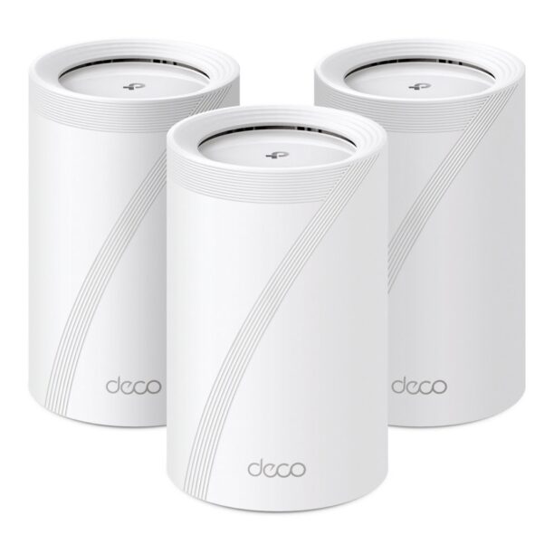 Мрежеста система TP-Link Deco BE65 (3-pack)