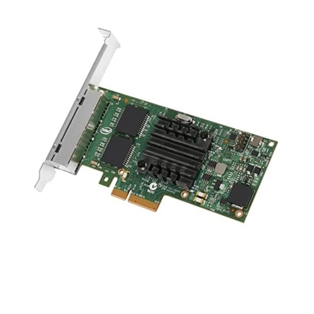 Мрежови адаптер Intel Ethernet Server Adapter I350-T4V2