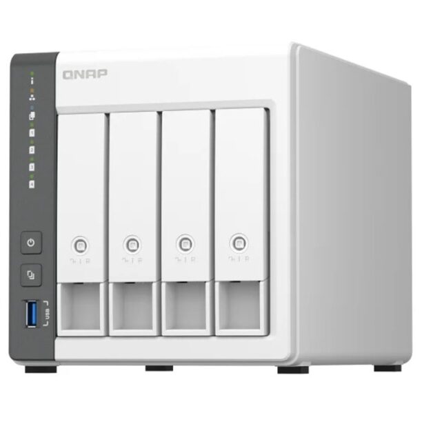 Мрежови диск (NAS) QNAP TS-433-4G