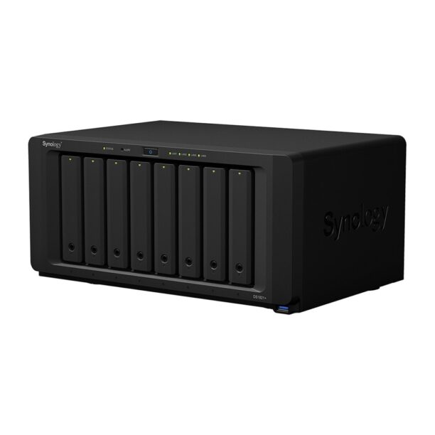 Мрежови диск (NAS) Synology DS1821+