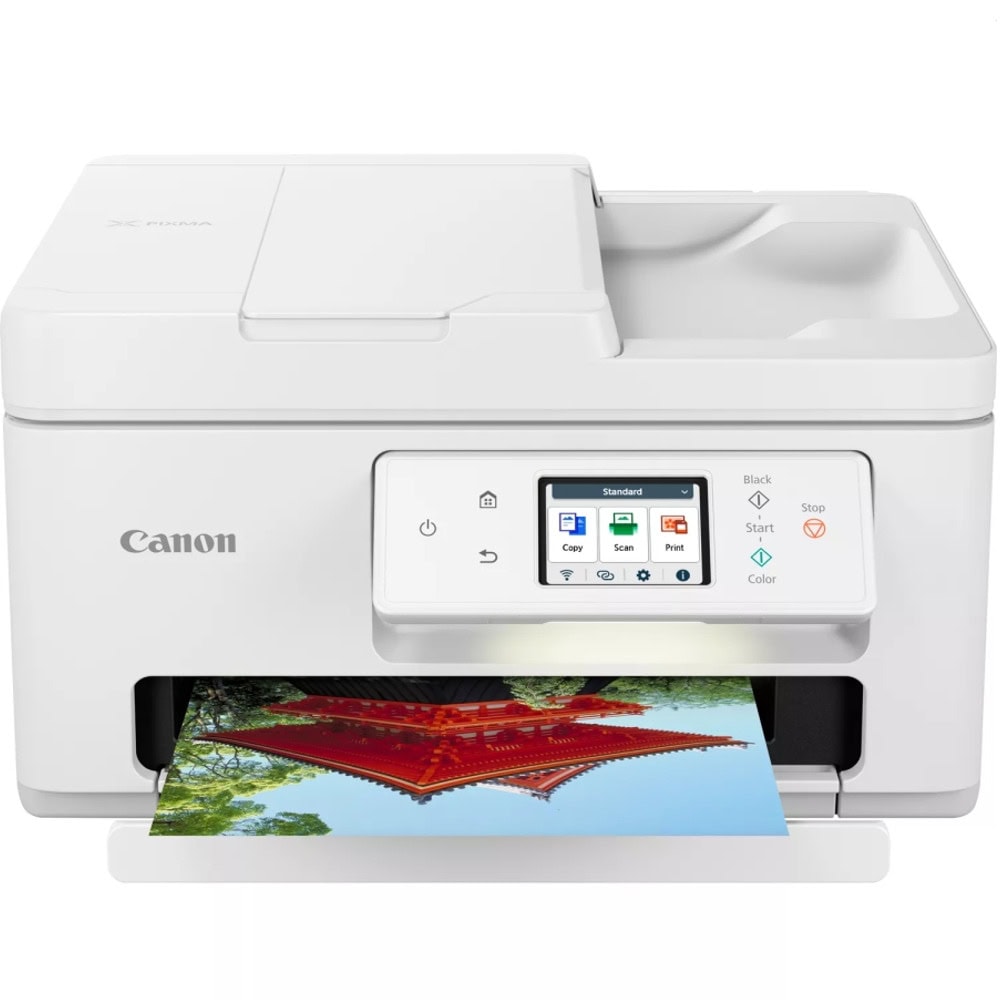 Мултифункционално мастиленоструйно устройство Canon PIXMA TS7750i