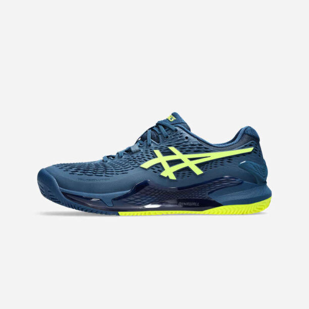 Мъжки тенис обувки asics gel-resolution 9