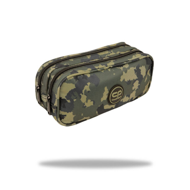 Несесер с два ципа Coolpack Duke Combat цена